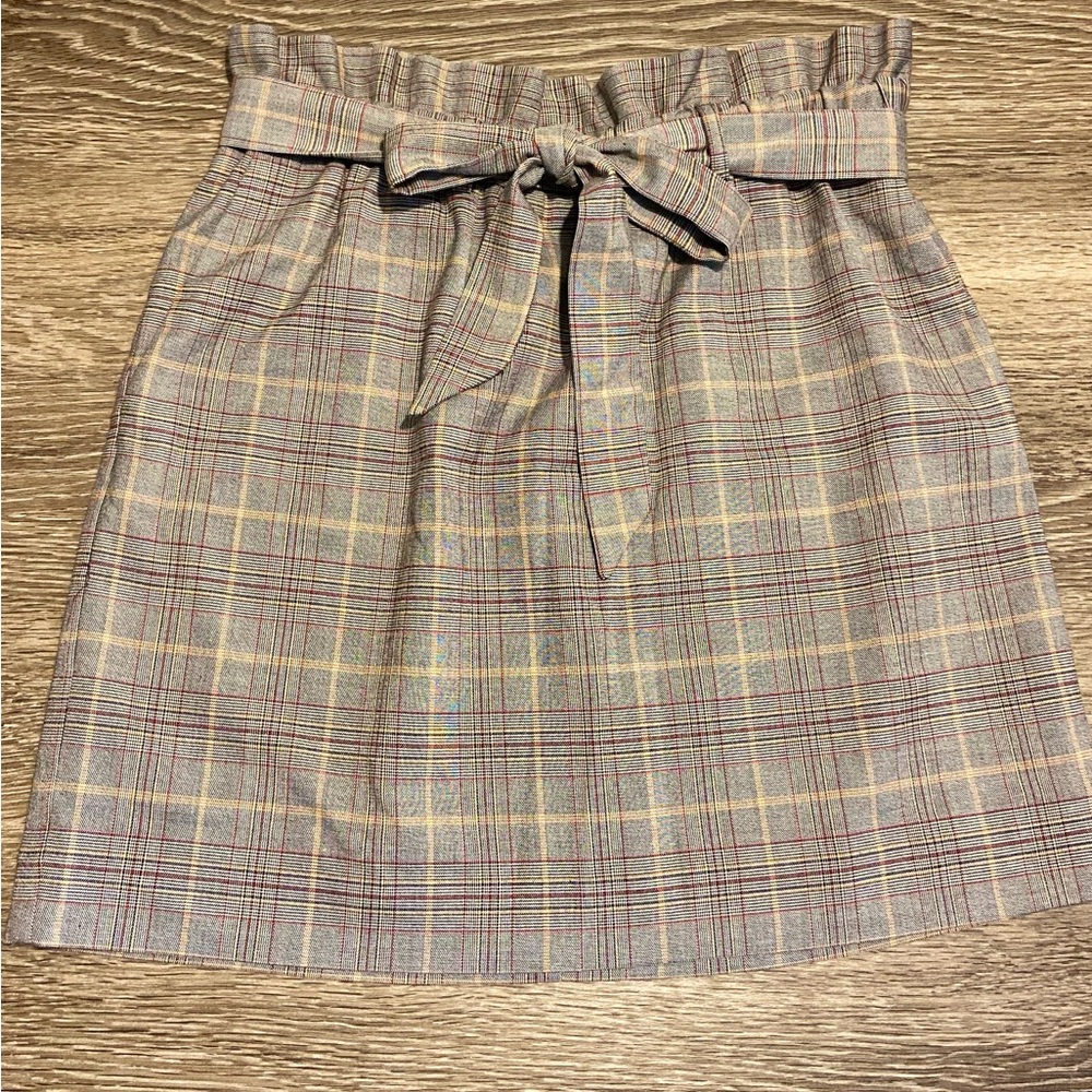 Express Mini Skirt - Medium